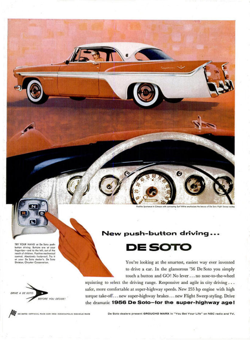 1956 DeSoto 4